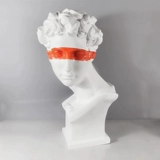 Современная простая легкая роскошная абстрактная фигура искусство скульптура модель модель комнаты гостиная дома мягкое украшение украшение