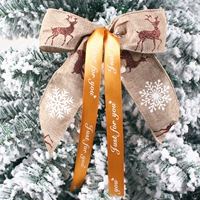 Moibu Elk Bow Bow Deep Comment