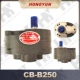 bomthuyluc Phụ kiện bơm bánh răng thủy lực
         tùy chỉnh CB-B10/B4/B6/B16/B20/B25/B32/B40/50/63 cấu tạo bơm thủy lực thông số kỹ thuật bơm thủy lực