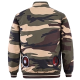 Летнее охлаждение воздуха -кондиционированная воздушная одежда с фанатом тепловой зарядки Охлаждение Электрическая сварка