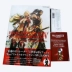 FF14 Final Fantasy 14 Red Lotus Frenzy Set Collection 8STORMBLOOD Thiết bị ngoại vi trò chơi - Game Nhân vật liên quan