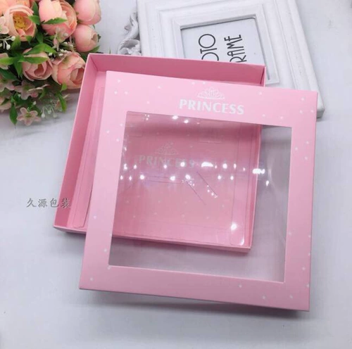 Аксессуар для волос, детская заколка для волос с бантиком, ободок, подарочная коробка, резинка, ювелирное украшение, набор, в корейском стиле