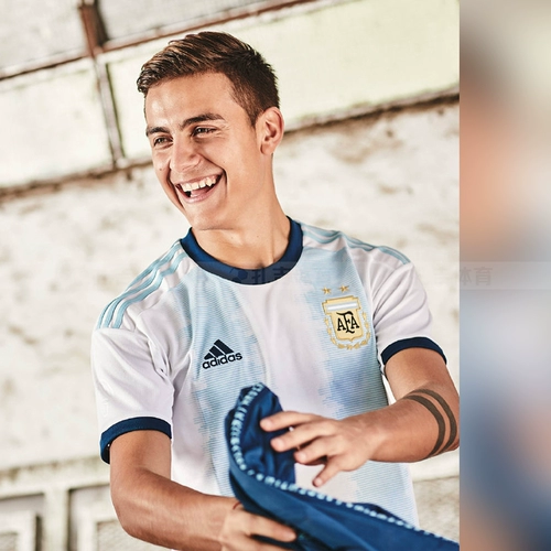 Zagai Sports Adidas Argentina 2019 America Cup Cup Version версии футбольные услуги DN6716 DP0225