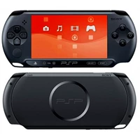 Bộ điều khiển trò chơi PSPE1000 gốc Sony Sony cầm tay PSP-E1000 lưu trữ GBA arcade hoài cổ FC mini - Bảng điều khiển trò chơi di động máy chơi game cầm tay ngày xưa