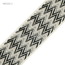 Кружевная кайма slow craftsman出口欧洲高端若菱系列 窗帘灯家具刺绣装饰带花边