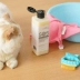 Không có mèo mèo SOS Yi Nuo gel tắm mèo trừ 蚤 except 虱 虱 tắm gội cho mèo - Cat / Dog Beauty & Cleaning Supplies lược chải lông cho mèo Cat / Dog Beauty & Cleaning Supplies