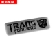 tem dán xe oto Máy biến áp Sticker Carman Batian Tiger Sticker Tính cách phản ánh trang trí ô tô Sticker Sticker tem xe oto logo xe hoi