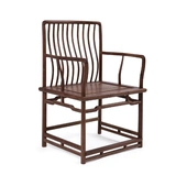 Новый китайский стиль старый расческа Elm, стул заднего круга zen antique с твердым деревянными мебелью заднее чайное кресло, лак -прыжок без главному стул белая стерна