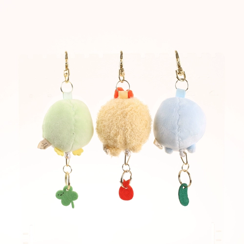 Японский милый брелок, аксессуар на рюкзак