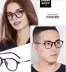 TOM FORD Tom Ford unisex khung quang cận thị TF5394-F khung tròn retro - Kính khung