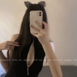 Сделай твою кошку: урок влажного плавания открытая промежность соединения купального костюма, покрытый желудок, три -точечная библиотека библиотека вода бикини.