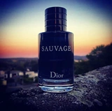 Dior, спортивные духи, пробник