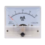 [14年老店 超20种颜色85C1直流电流表85C1-1A 2A 3A 5A 10A20A50A]