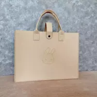 Хаки-кролик-средний (размер 30-20-13)