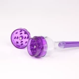 Пластиковая курительная трубка, воронка, новая коллекция, 110мм