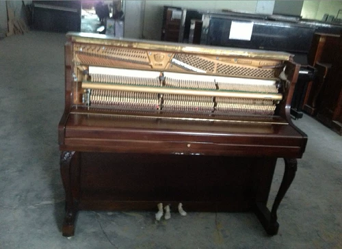 {Qingdao Qingqing музыкальный инструмент} Оригинальный импортный подержанный по второй руке Sanyi Su-118G 6500 Юань