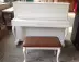 {Thanh Đảo Nhạc cụ Thanh Thanh} Đàn piano trắng chính hãng Yingchang cũ e-118 giá thấp 6800 nhân dân tệ - dương cầm