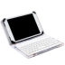 9-9,6 inch tablet Bluetooth bàn phím không dây bao da 10.1 inch phổ vỏ bảo vệ bracket shell phụ kiện