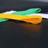 Пятиколорный новый буддийский огонь для дыма для чистой хлопковой пять -колорная ткань красная, желтая, белая, синяя зеленая ткань огонь