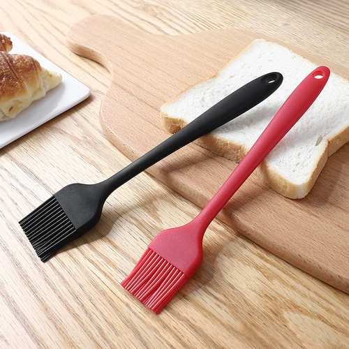 Сплит -тип силиконовой масляной щетки, устойчивая к высокотемпературной щетке для хитрых брекч