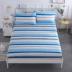 Không thấm nước giường, mảnh duy nhất nước tiểu cách nhiệt thoáng khí không trượt giường trải giường đơn giản màu 1.5m1.8m Simmons nệm bìa