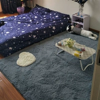 Bắc âu phòng khách bàn cà phê thảm nhà carpet phòng ngủ đầy đủ cửa hàng dễ thương ngủ cạnh giường ngủ tatami mats có thể được tùy chỉnh thảm chụp hình