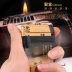 Xinhai siêu mỏng loại thẻ điện tử nhẹ hơn cá tính sáng tạo an toàn van chống cháy nổ nhẹ hơn dùng một lần - Bật lửa