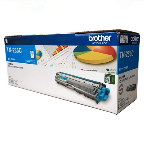 Оригинальный брат TN-281BK 285CMY Powder Box 3150 9020 9140CDN 3170 9340CDW