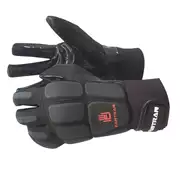 Găng tay bóng bầu dục nam xung quanh hàng thể thao ngoài trời thiết bị bảo vệ chống trượt lòng bàn tay thiết bị bên ngoài thanh niên trực tuyến Anh - bóng bầu dục