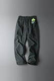 Летние тонкие ветрозащитные водонепроницаемые уличные штаны, Германия, свободный прямой крой