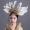 Váy catwalk công chúa sáng tạo pettiskirt cô gái người mẫu trang phục sân khấu Ouyun váy dạ hội - Váy trẻ em