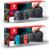 Nintendo chuyển đổi giao diện điều khiển trò chơi NS máy chủ lưu trữ nhà điều khiển TV somatosensory cầm tay Mario Pikachu - Kiểm soát trò chơi tay cầm chơi game trên tivi Kiểm soát trò chơi