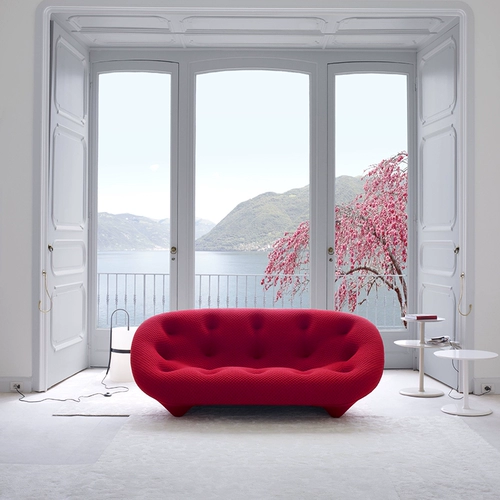 Дизайнерское мыло, мыльница, изогнутая вилла, диван для отдыха, коллекция 2023