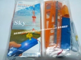 Sikai Rocket запускает Dongfeng № 1 Kobaya Tianli Little Lishi Flying Dream of Chang'e Rockets, собранные