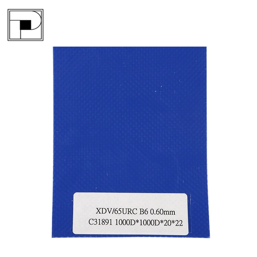 Три -летний магазин 15 цветов серого пятна 0,60 мм толщиной из ПВХ Клипа Клипа Сеть Ткань газовая пленка ткань