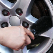 Rửa xe cung cấp bàn chải xe ô tô vành bàn chải làm sạch lốp xe chải rửa xe bàn chải bánh xe công cụ rửa xe - Sản phẩm làm sạch xe