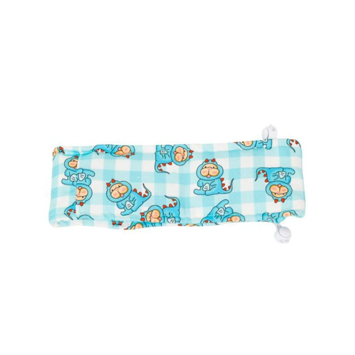 Летний охлаждающий шарф для выхода на улицу, сумка для льда