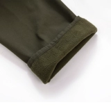 Хлопковый флисовый износостойкий комплект для работы, рабочая одежда, защита от ожогов