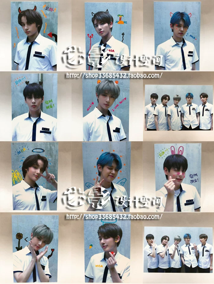 TXT TOMORROW X TOGETHER самодельный альбомный карточка фан-лайт светодиодный стик-лайтстик