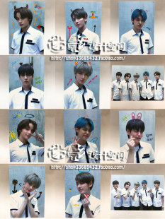 TXT TOMORROW X TOGETHER самодельный альбомный карточка фан-лайт светодиодный стик-лайтстик