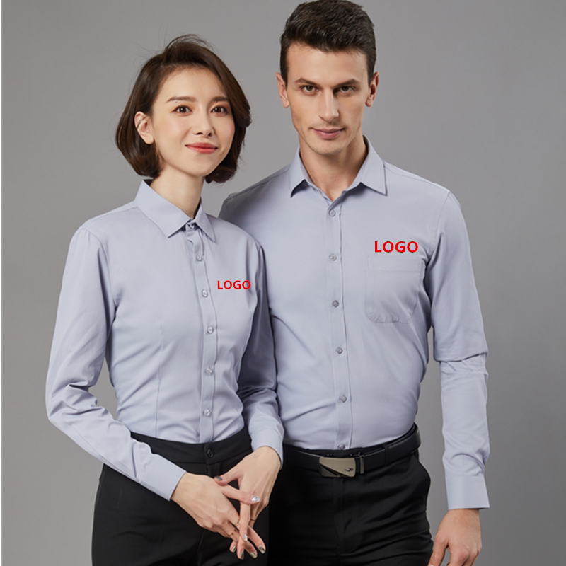团体服装定制：企业形象的无声代言