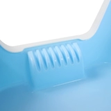 Половина кошачья туалетная туалетная кошачья песчаная бассейн Большой хорошо чистый кошачий поставки бассейн цитрусовый котенок