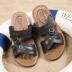 2018 mùa hè thoáng khí của nam giới dép không thấm nước không trượt đáy mềm mặc kháng đôi- sử dụng dép và dép bãi biển giày giày thường Sandal
