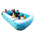 Trẻ em của inflatable hồ bơi bé sơ sinh nhà chơi dày hồ bơi bé đồ chơi trẻ em tắm hồ bơi xô bơi ho boi tre em Bể bơi / trò chơi Paddle