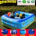 Trẻ em của inflatable hồ bơi bé sơ sinh nhà chơi dày hồ bơi bé đồ chơi trẻ em tắm hồ bơi xô bơi