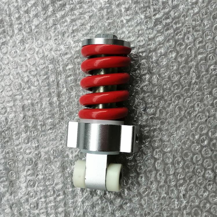 Red Side Fixing Holegasoline Scooter Mini Motorcycles Modified vehicle EVO fold Electric vehicle Various Spring Shock absorber