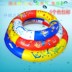 Phao cứu sinh bọt xốp bơi vòng miễn phí bơm hơi rắn phao cứu sinh phần mềm người lớn không thay đổi phao bơi Cao su nổi