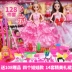 Trẻ em Barbie Bộ bé gái Công chúa Đồ chơi của trẻ em Một hai ba ba sáu sáu và một nửa tuổi - Búp bê / Phụ kiện búp bê bác sĩ Búp bê / Phụ kiện