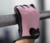 Phần mỏng thoáng khí không trượt nửa ngón tay thể dục găng tay nữ dây đeo cổ tay quả tạ thiết bị đào tạo tập thể dục tập thể dục quay xe đạp phòng