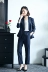 Mỹ 篙 弹 stretch len phù hợp với phù hợp với nữ đi lại chín điểm quần hút phiên bản chiên đồ công sở nữ Business Suit